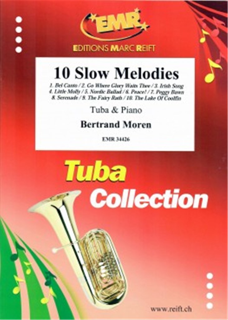 10 Slow Melodies